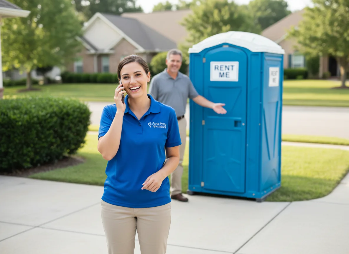 Portable Toilet Rental Elk City, OK FAQs