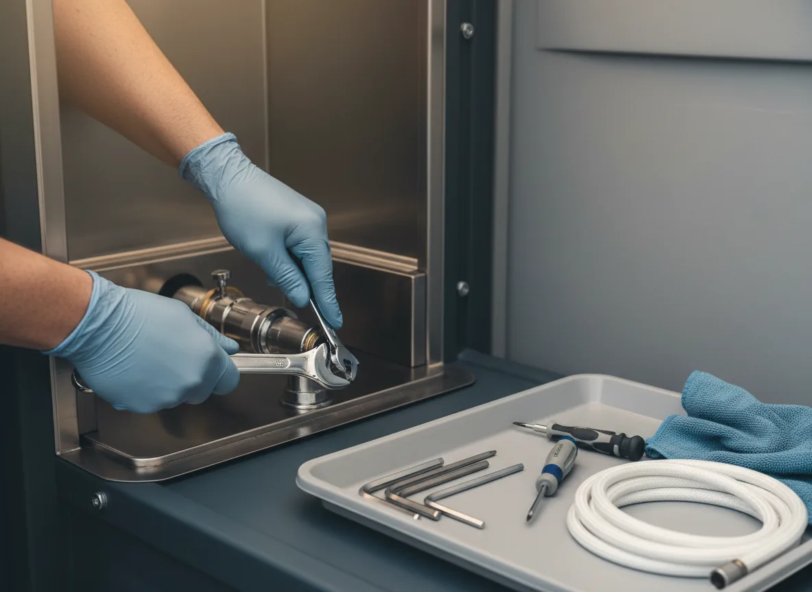 Why choose Portable Toilet Rental in Elk City, OK